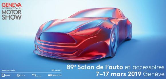89e Salon International de l’automobile