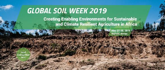 Global Soil Week 2019