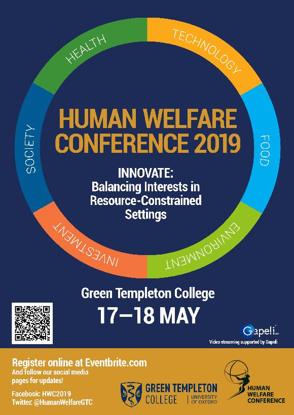Human Welfare Conference 2019
