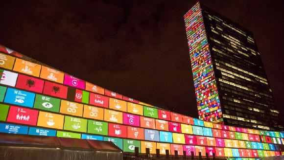 UN Trade Forum: SDGs and Climate Change