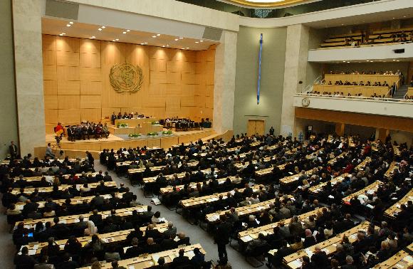 72th World Health Assembly