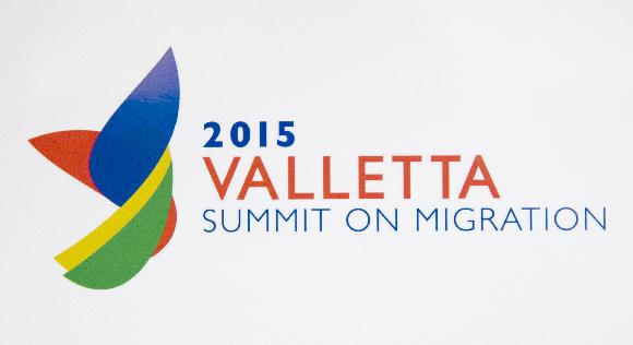 Valletta Summit on migration