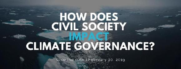 How Does Civil Society Impact Climate Governance?