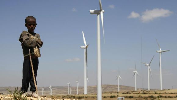 Clean Energy in Africa